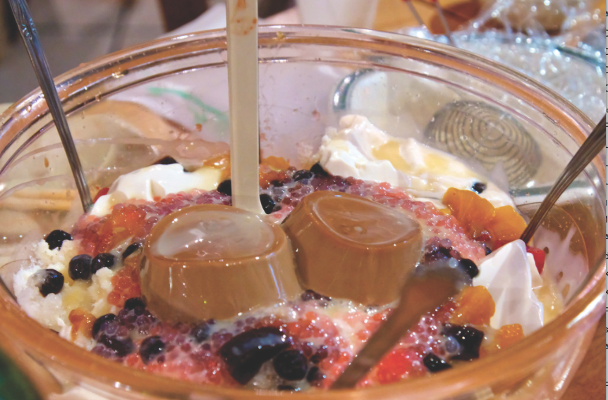 Sweet Home Cafe